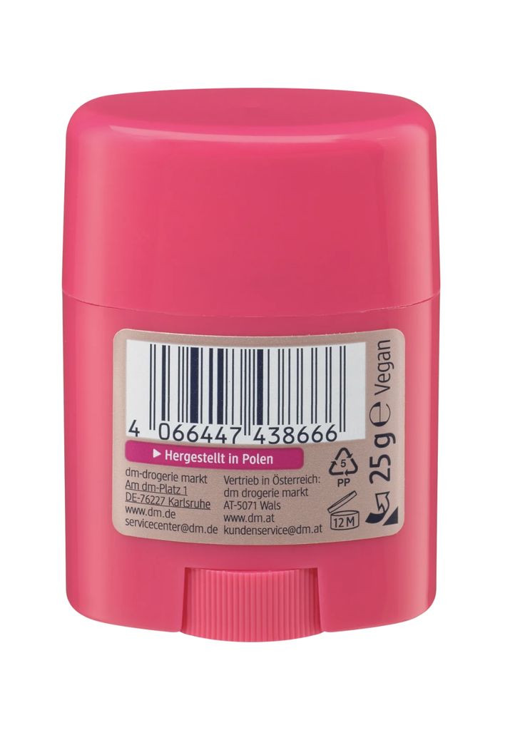 Воск для укладки волос Haarwachs Styling Stick, 25 g Balea (366569393)