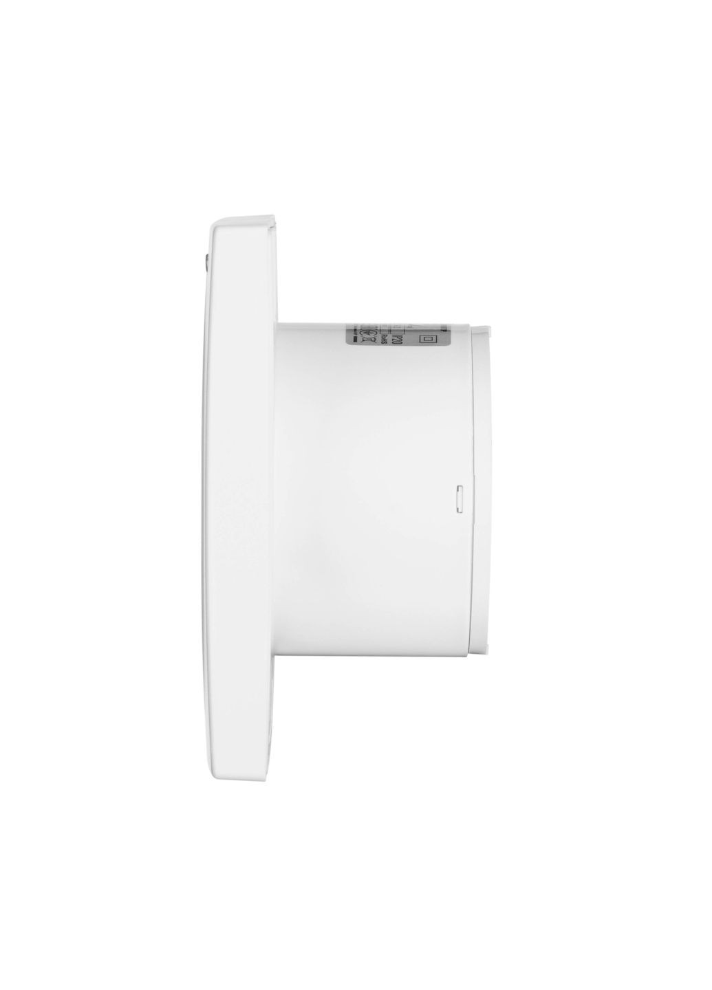 Вытяжной вентилятор BFO120W 20 Вт, 150 м3/ч, 2300 об/мин, 35 дБ, белый Ardesto (314776660)