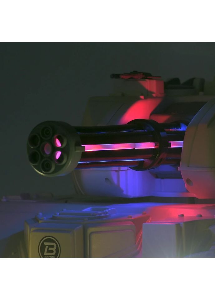 Детский электромобиль Танк M 4862BR-1 до 30 кг Bambi Racer (372971429)