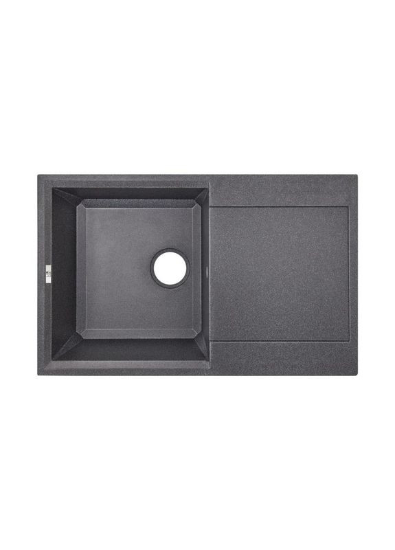 Кухонна мийка 790x495/230 BLA-03 (LIDZBLA03790495230) LIDZ (353495442)