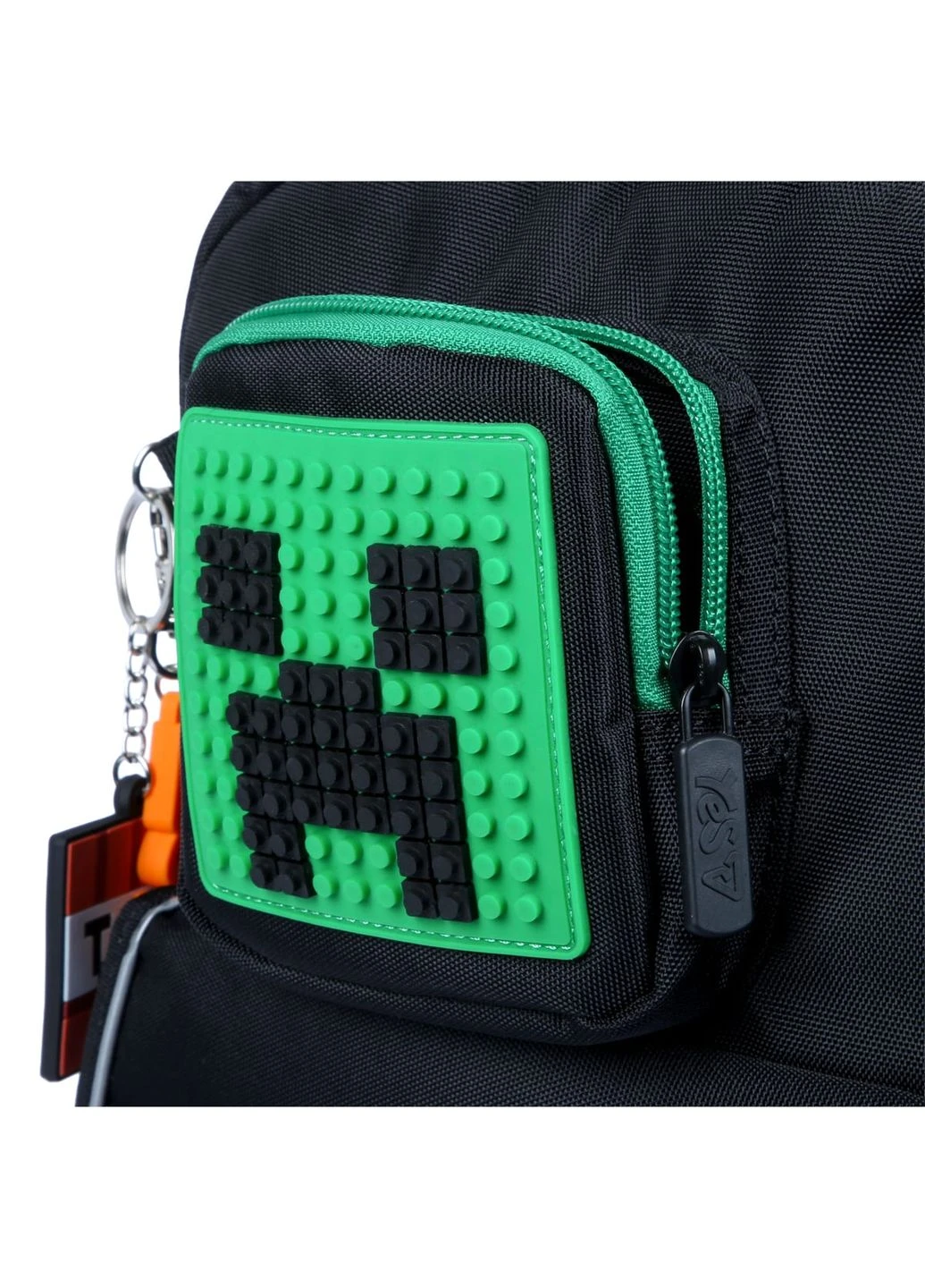 Рюкзак шкільний S-104S Minecraft Adventure 550262 Yes (395657984)