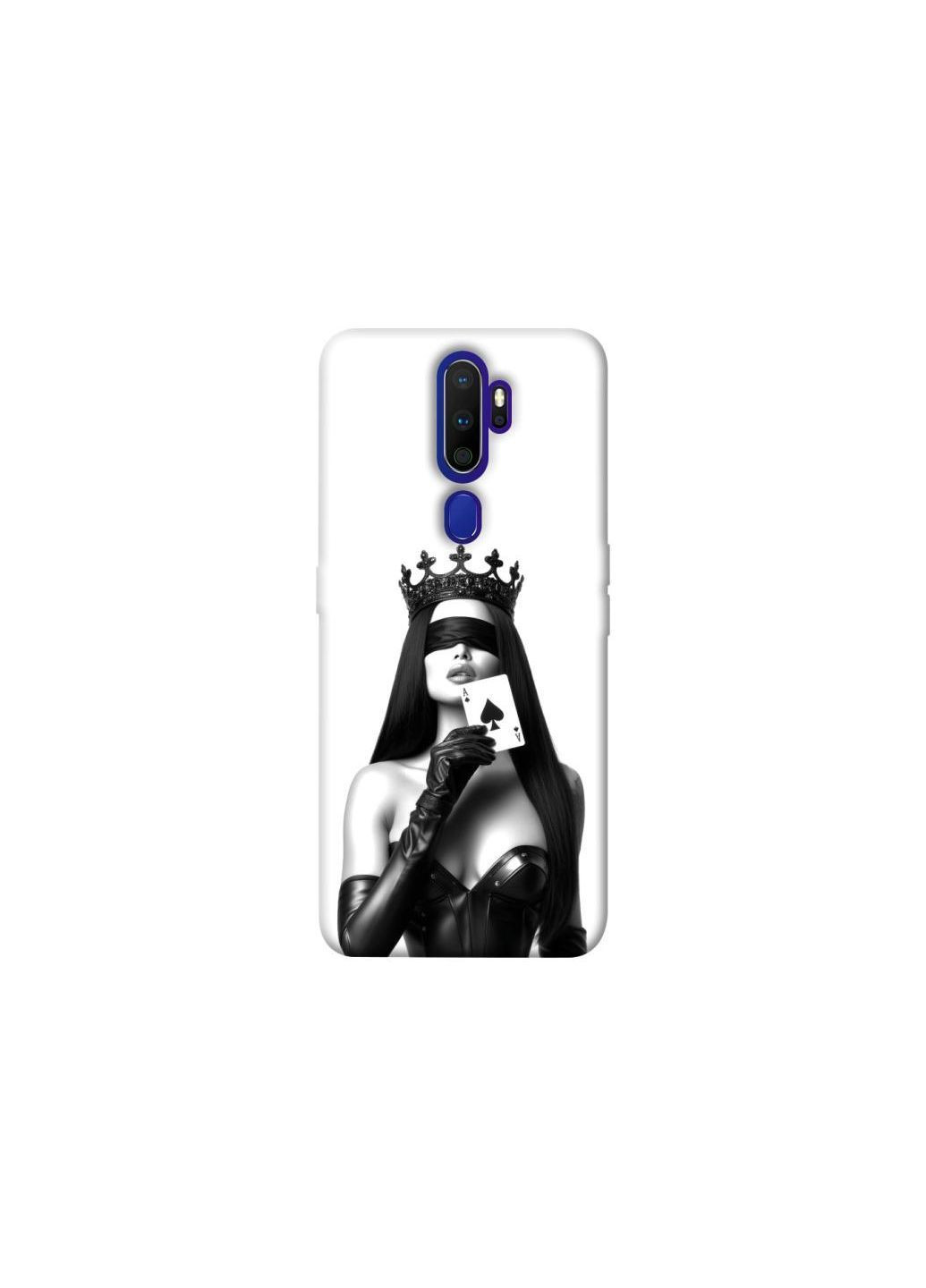 Чехол на Oppo A5 (2020) / Oppo A9 (2020) Dark Queen Frontalka (365305907)