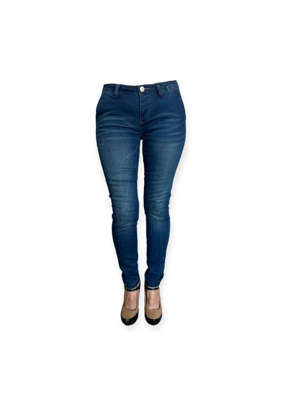 Джинси Темно-синій Silvian Heach - (315406154)