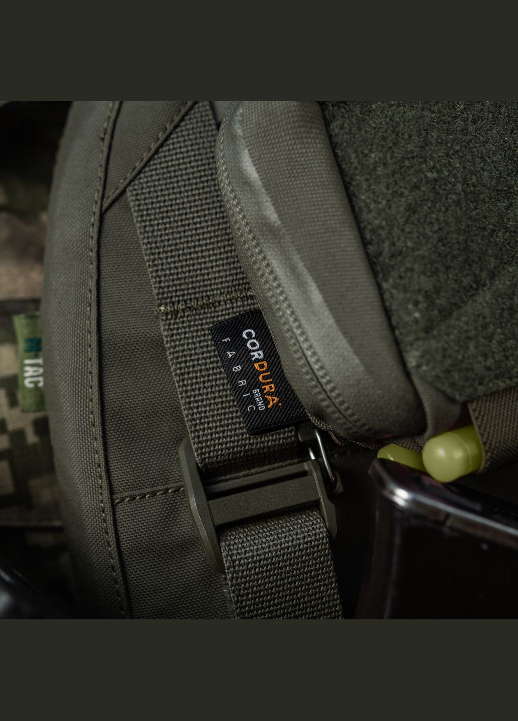 Підсумок Admin Elite Ranger Green M-TAC (303261487)