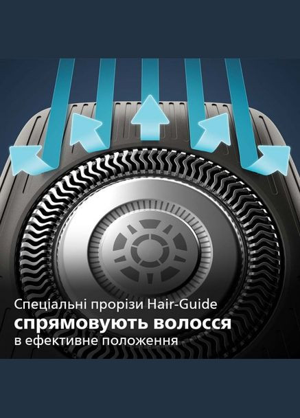 Електробритва Shaver series 5000 S5583/38 Philips (339081138)