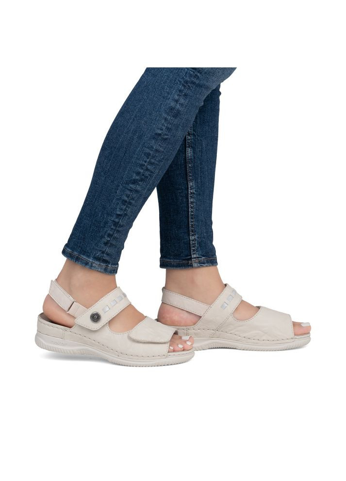 Сандалі (р) Шкіра 0-1-1-V-7473-61 Rieker (328836587)