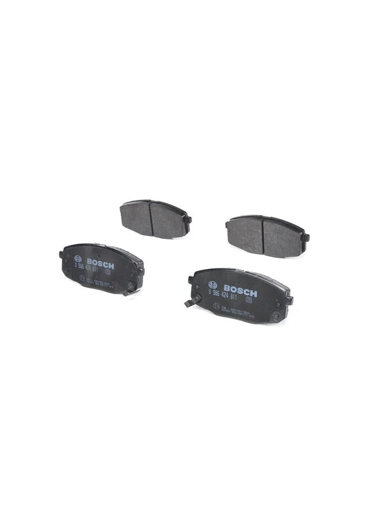 Тормозные колодки дисковые Bosch (390289112)