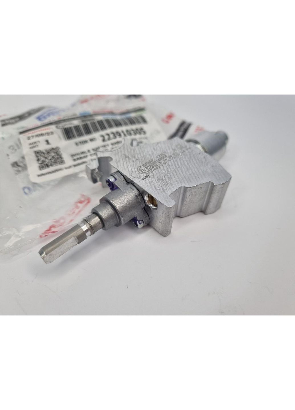 Кран 3 kW для газової плити BEKO (364473681)