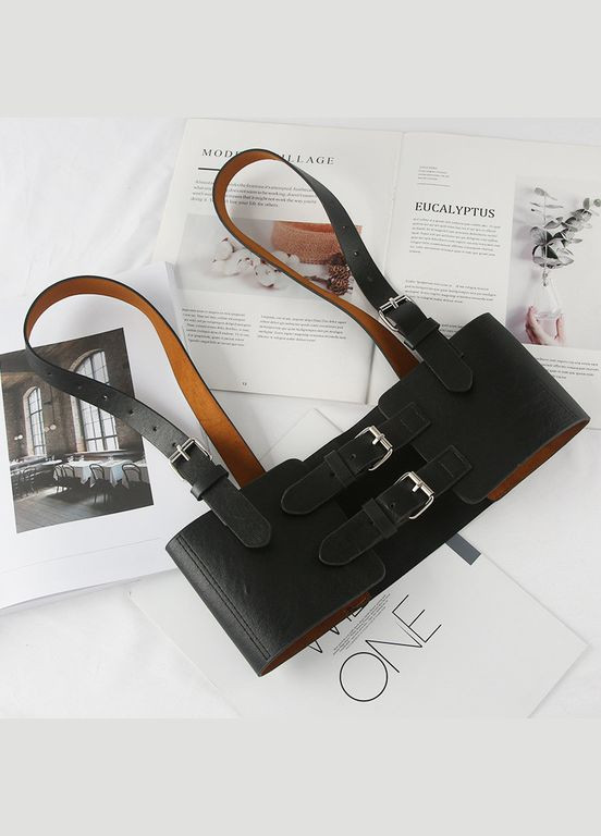 Широкий пояс-корсет ремінь (арт.16039) No Brand (347316608)