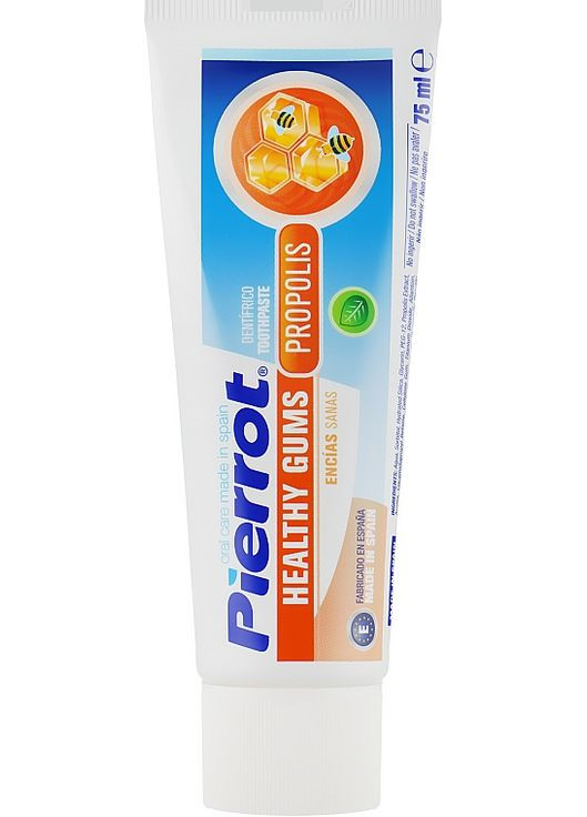 Зубна паста Propolis Toothpaste 75ml (136821-23241) Pierrot (368601677)