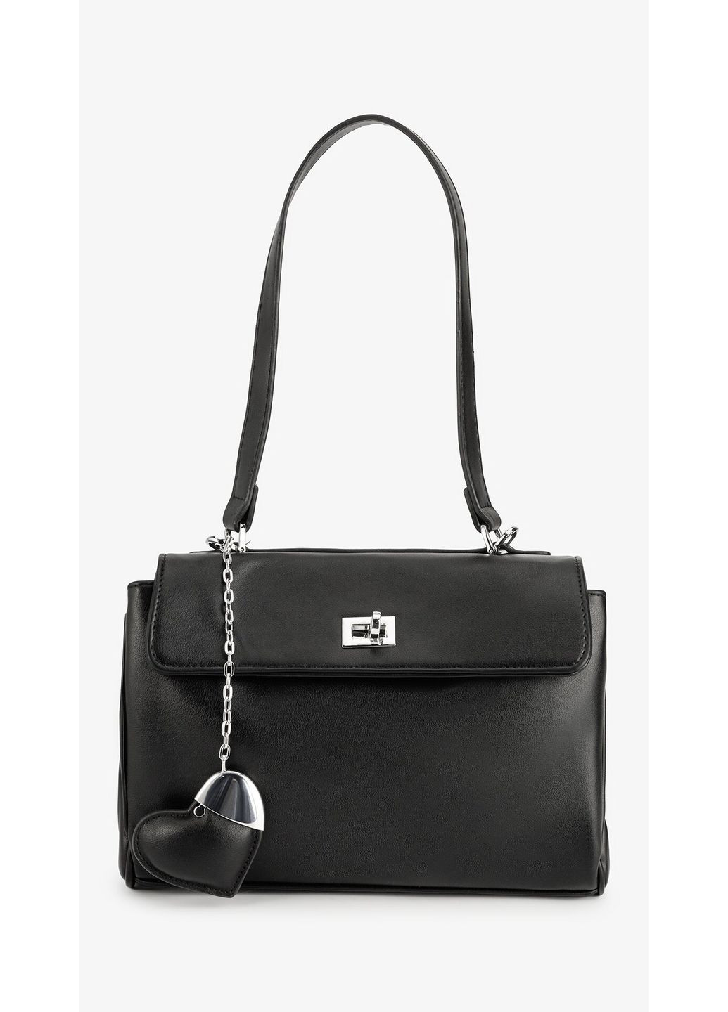 Сумка женская 7270 Малый Черный shop (2000999235900) TREBA (362744835)