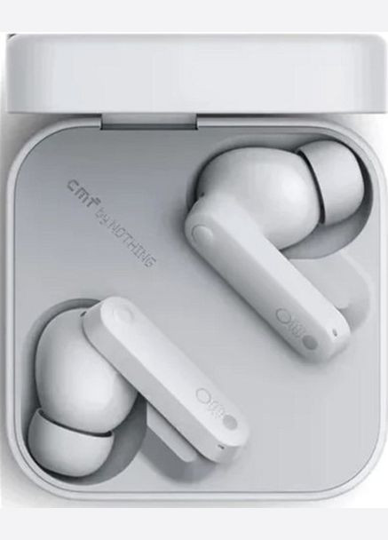 Наушники TWS Buds B168 A10600057 light grey CMF by Nothing (316173458)