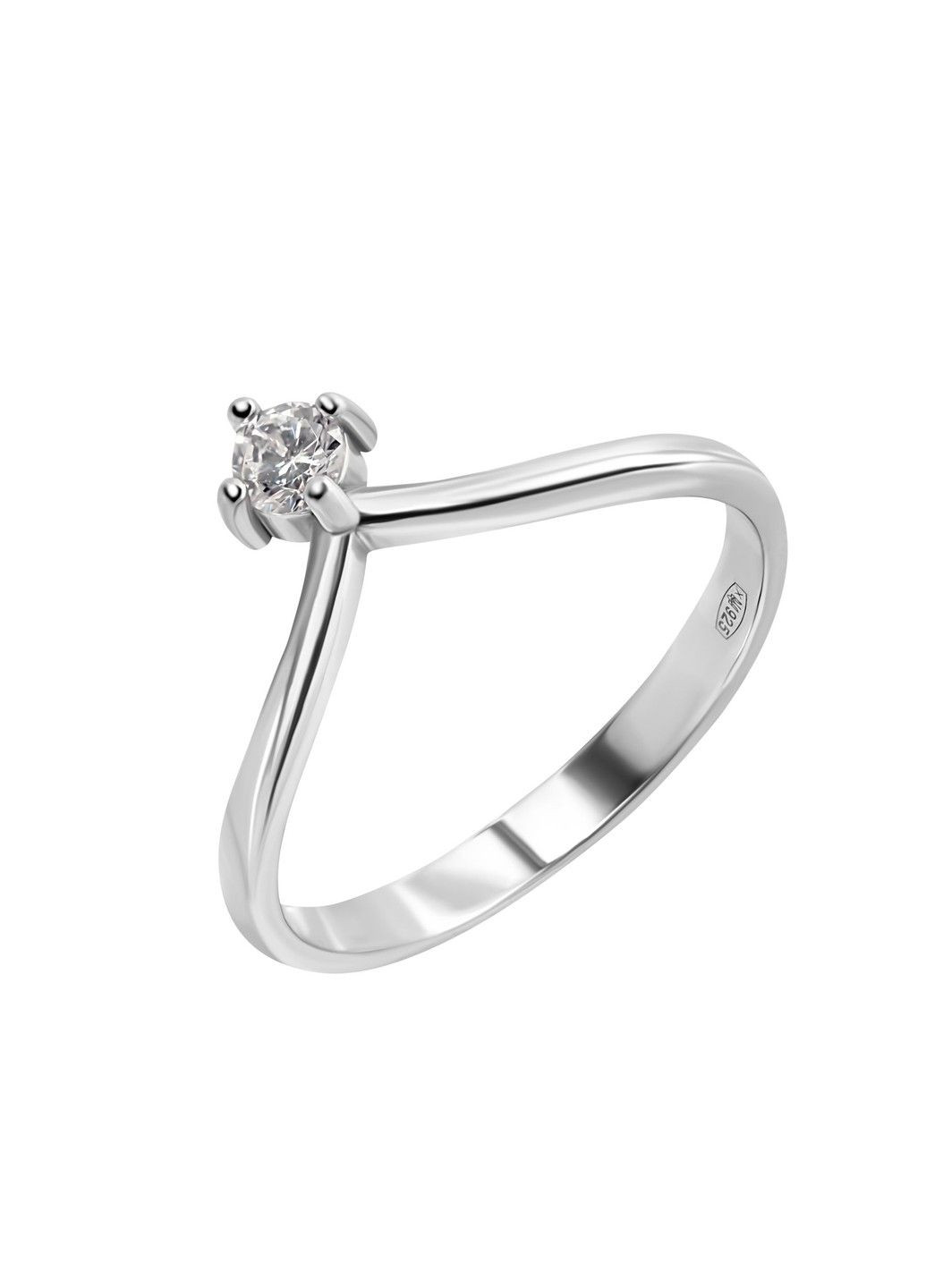 Серебряное кольцо к помолвке Мечта 19р UMAX (291883935)