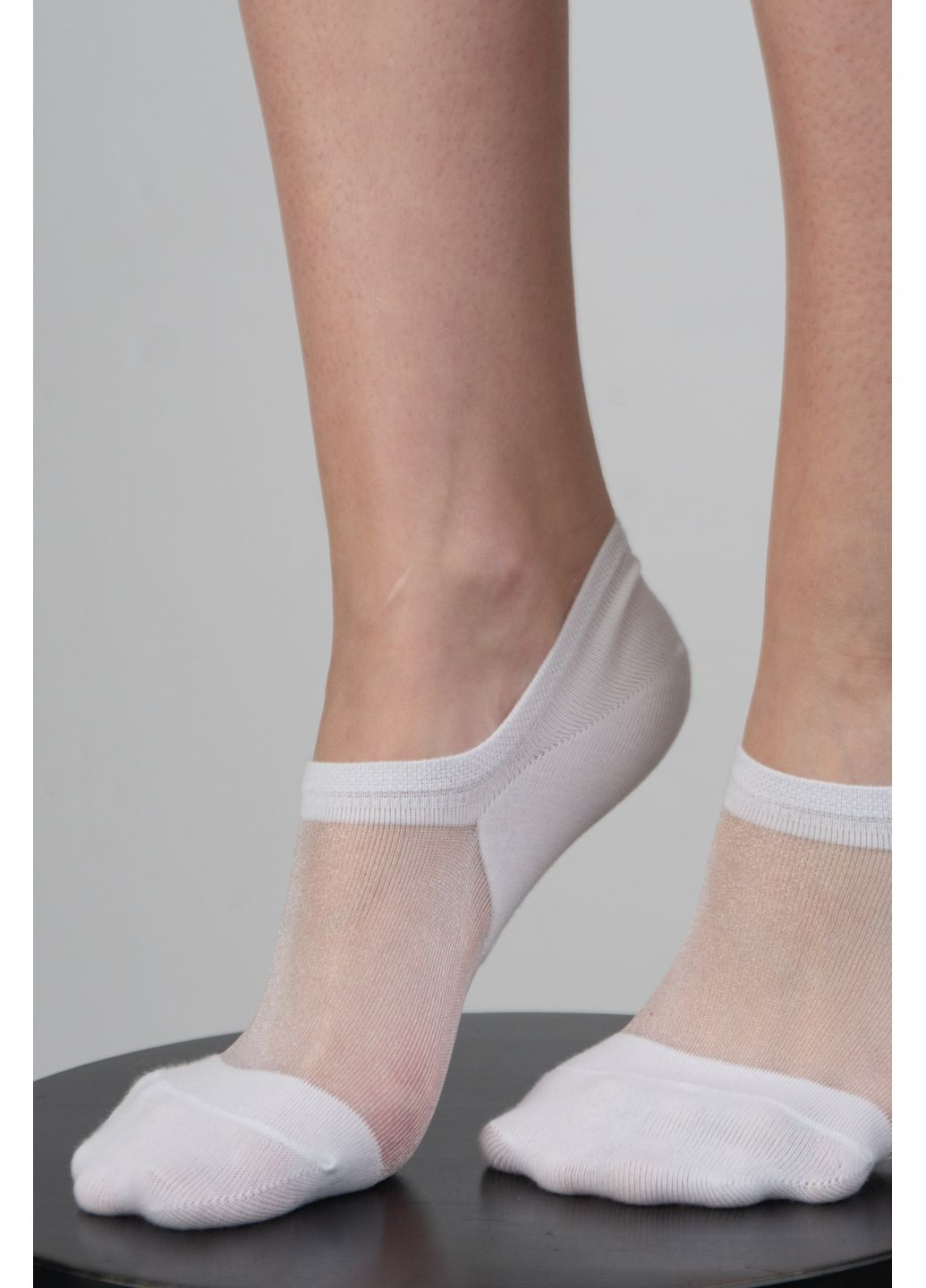 Білі шкарпетки жіночі, р.36-38, 00 білий MovementStandard (358644625)
