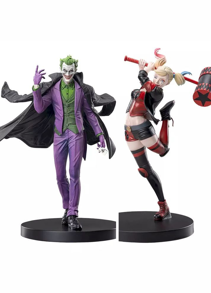 Фигурка ДС Харли Квинн DC Harley Quinn 18 см S DC HQ 18 Sega (322633549)