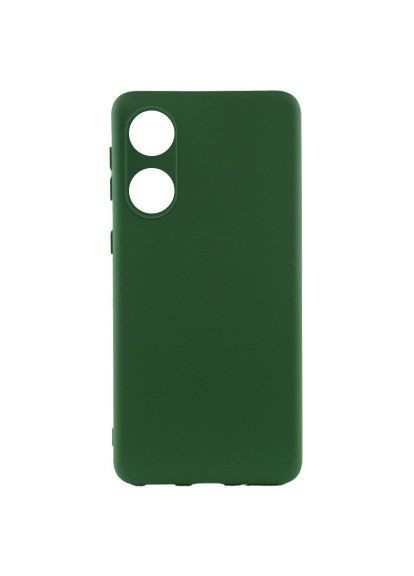 Чехол для мобильного телефона (MCLOA78GN) MAKE oppo a78 silicone green (278789100)