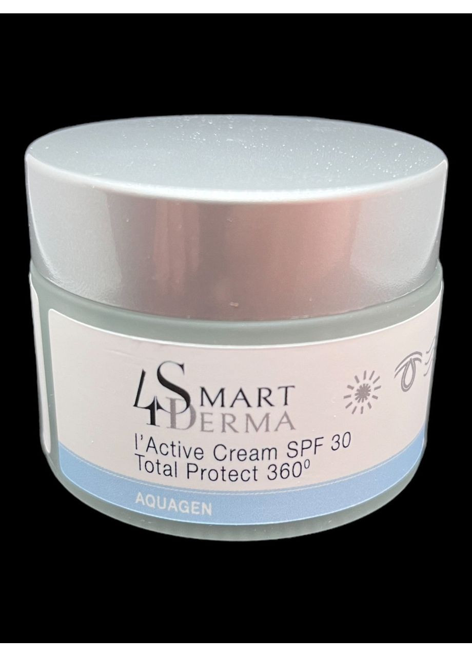 Smart4Derma Набор для увлажнения кожи AQUAGEN HOME KIT с бустером и кремом с церамидами — Крем, Украина (354822099)