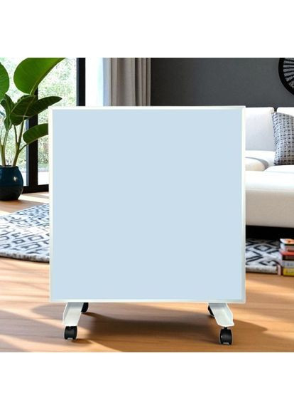 Керамический обогреватель Terra 1000 ME blue sky с терморегулятором, инфракрасным и конвекционным нагревом (до 20 м²) Ecoteplo (360771460)