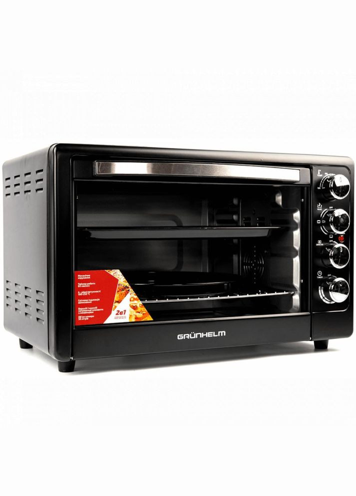 Духовка настільна GN50AC Grunhelm (315030637)