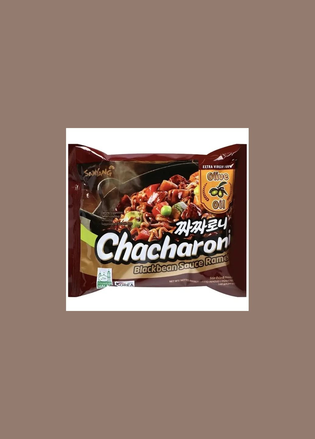 Лапша рамэн Сhacharoni 140 г Samyang (330133103)