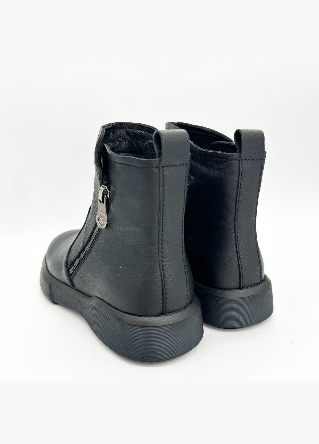 Осенние ботинки (р) кожа 0-1-1-l-8-0933-62r 24pfm