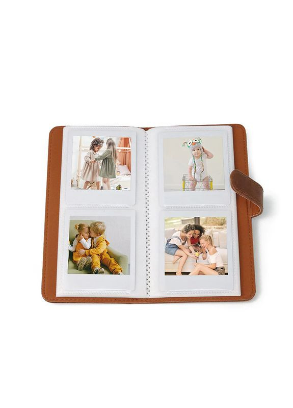 Фотоальбом для Instax Square SQ1 SQ6 SQ20 SQ10 SP3 80 фотографій Fujifilm (365721959)