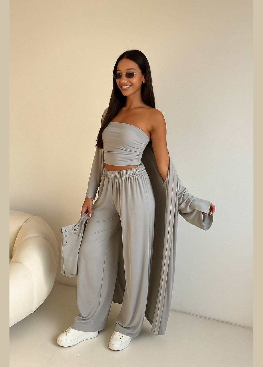 Жіночий костюм трійка Україна (343315854)