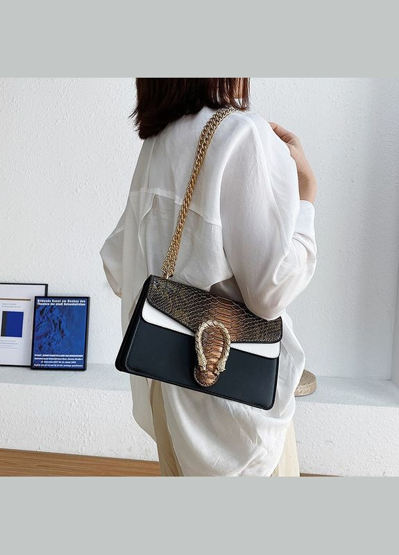 Сумка жіноча через плече Lovers Brown Italian Bags (293083653)