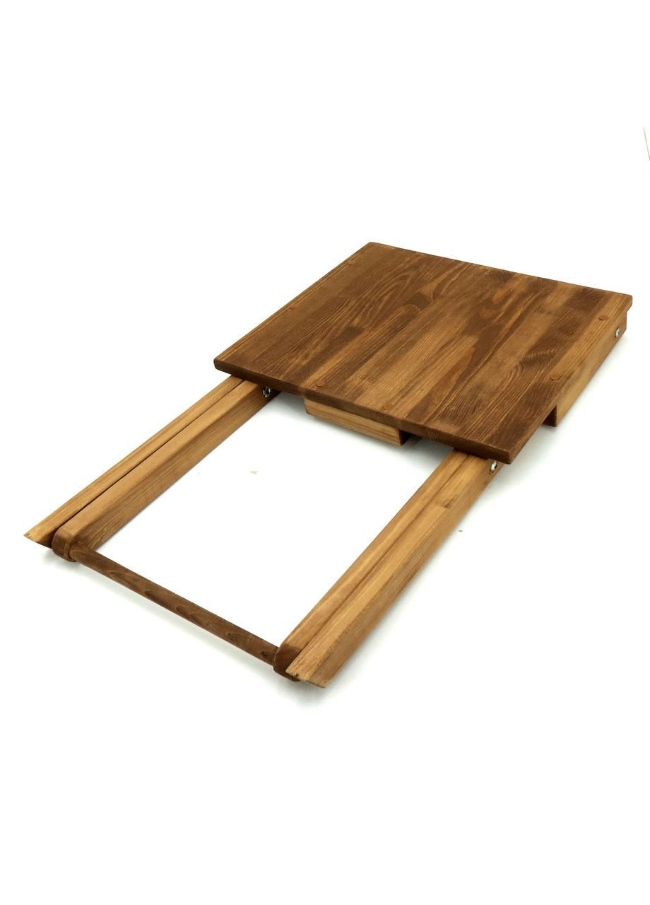 Столик розкладний з дерева Дарлінг мускат (СУН-000107) No Brand (328960742)