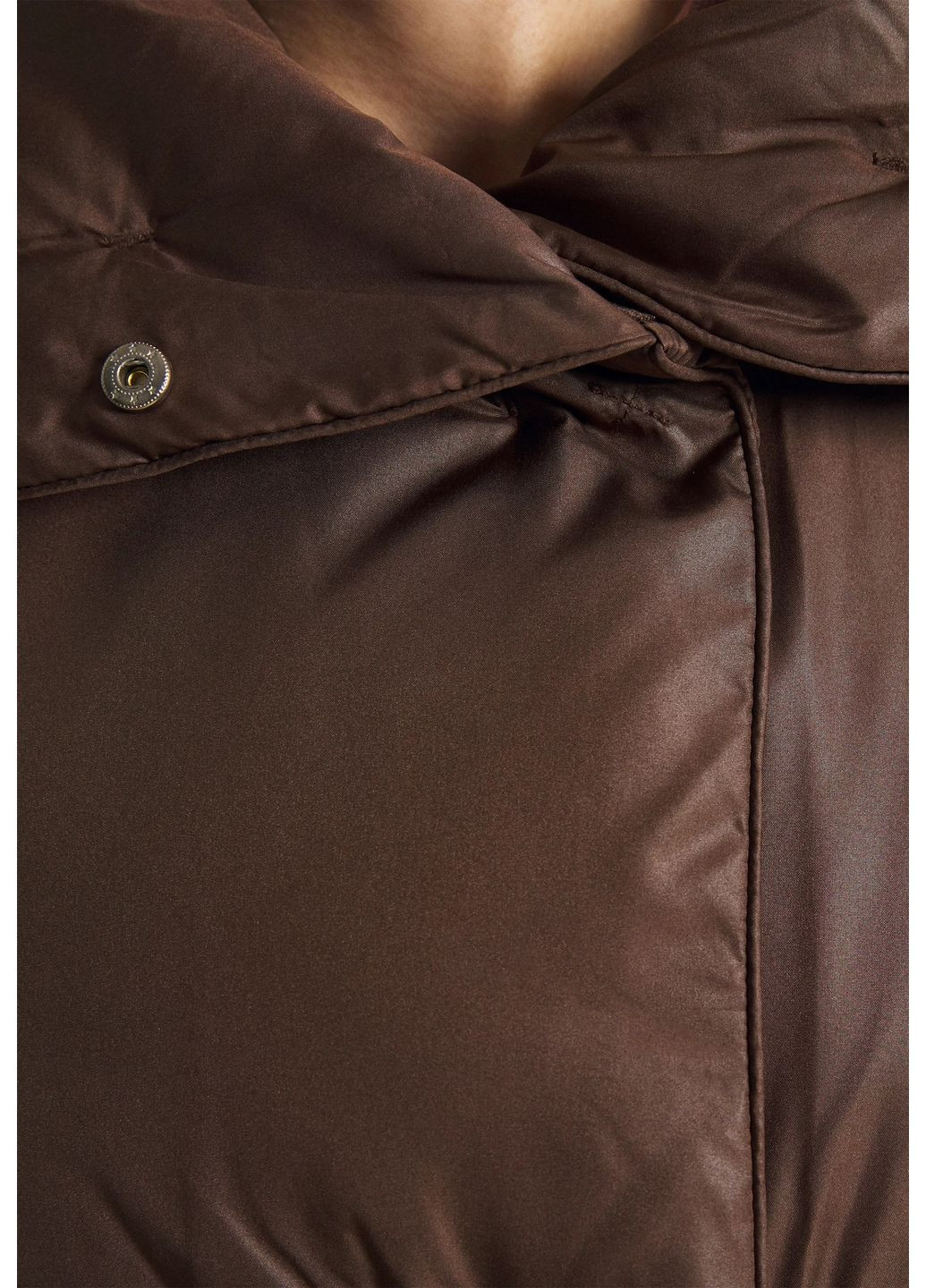 Коричневая демисезонная куртка Steffen Schraut