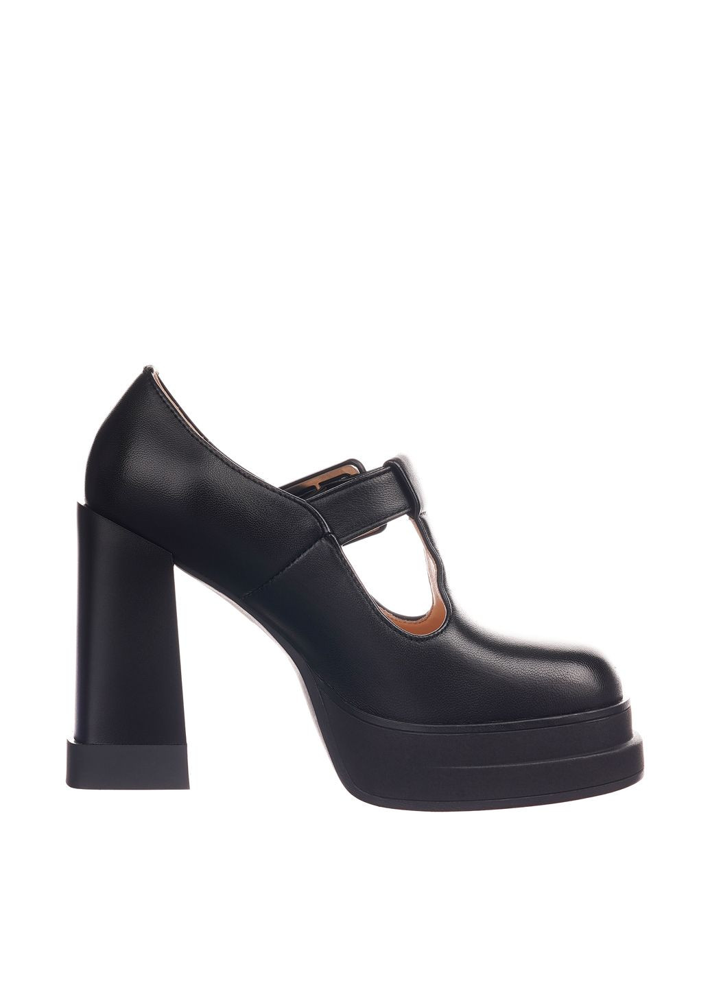 Brocoli Туфли черный з натуральная кожа, — демисезон (302363961)