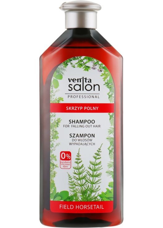Шампунь для волос Salon Professional Field Horsetail Shampoo 500ml (587607-116923) Venita (368662821)