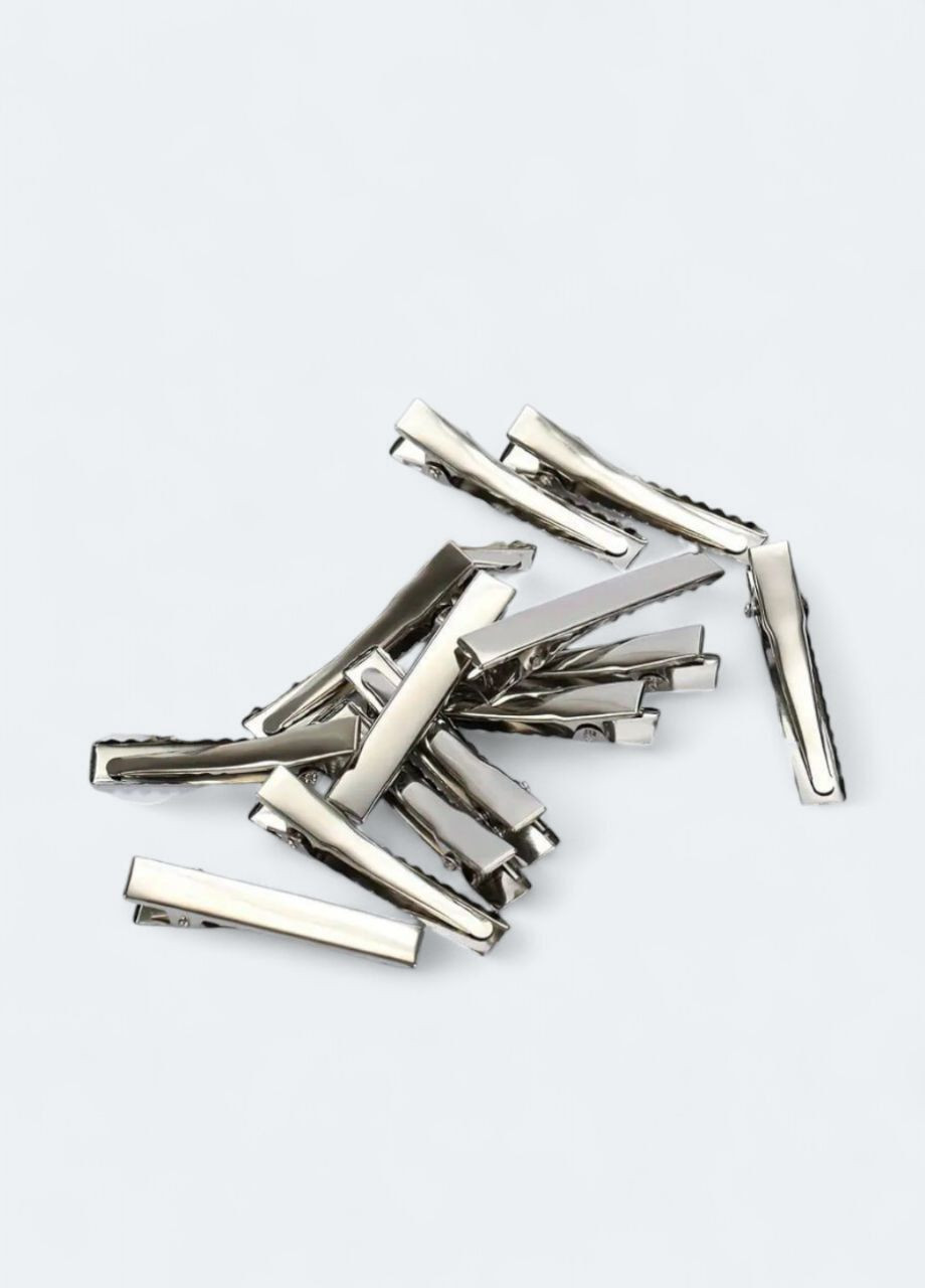 Заколка "Крокодил", набор 10 шт. No Brand (361318164)