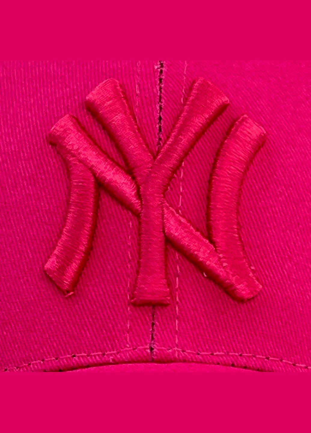 Бейсболка з регулятором жіноча бавовна рожева BENNY LuckyLOOK 185-128 (279553236)