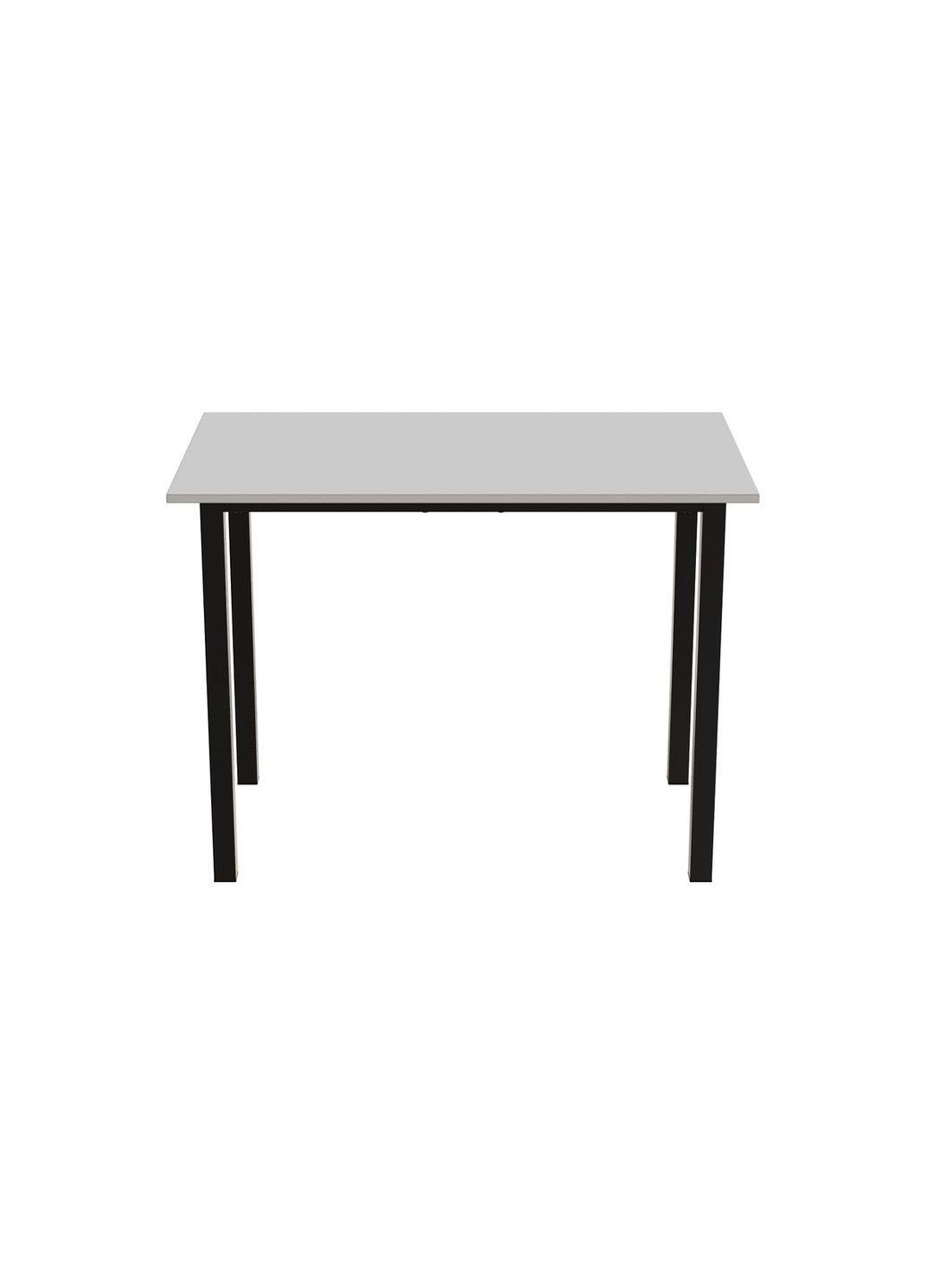 Стол универсальный Knap 750x1200x700 Черный металл ДСП 16 мм (FRD-106370) Ferrum-decor (369401446)