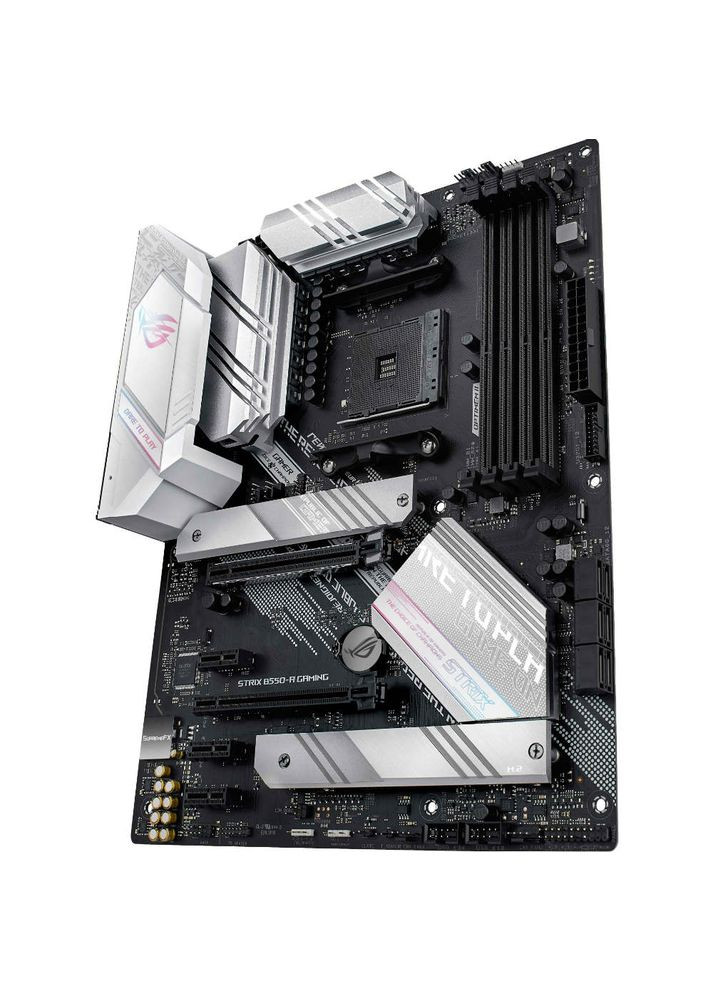 Материнская плата STRIX B550-A GAMING sAM4 ATX (STRIX_B550-A_GAMING) Asus (322937440)
