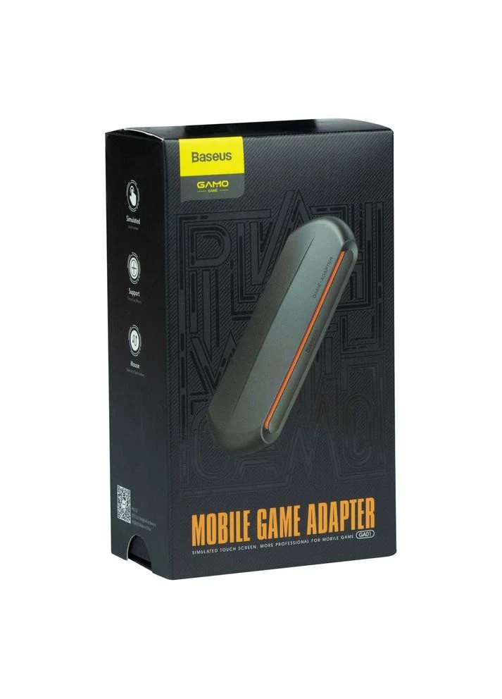 Бездротовий ігровий адаптер з низькою затримкою GAMO Mobile Game GMGA01 (33008-01_1045) XPRO (392928880)