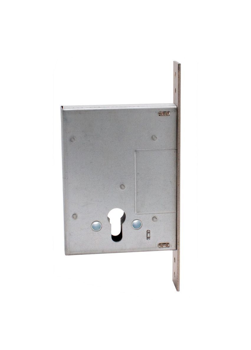 B2332USC60XX врезной 3-риг замок под цилиндр хром Buonelle (322520730)