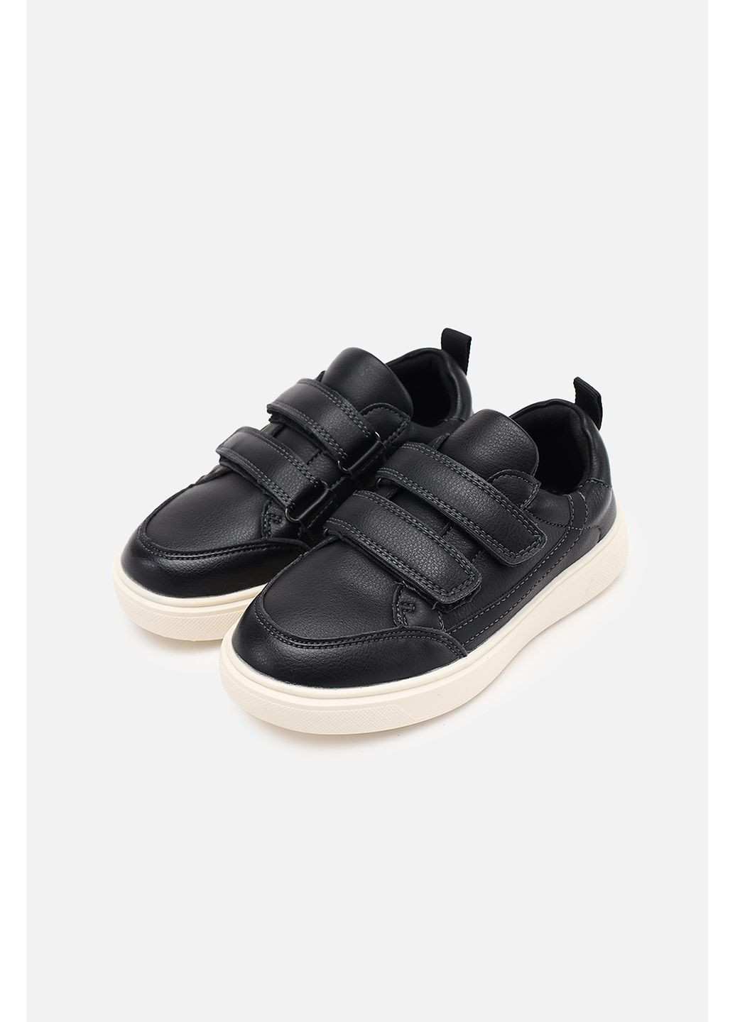 Черные туфли для мальчика цвет черный цб-00275963 Yuki