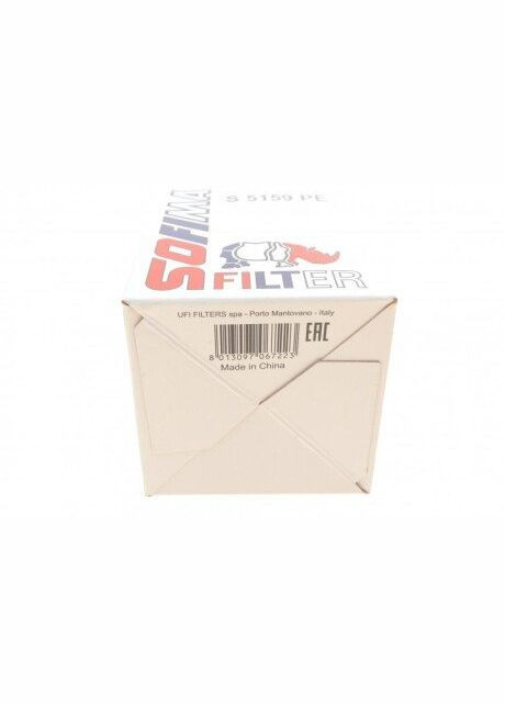 Фільтр масляний MB Sprinter/Vito CDI OM611/612/646/651 S 5159 PE UA63 Sofima (345756281)