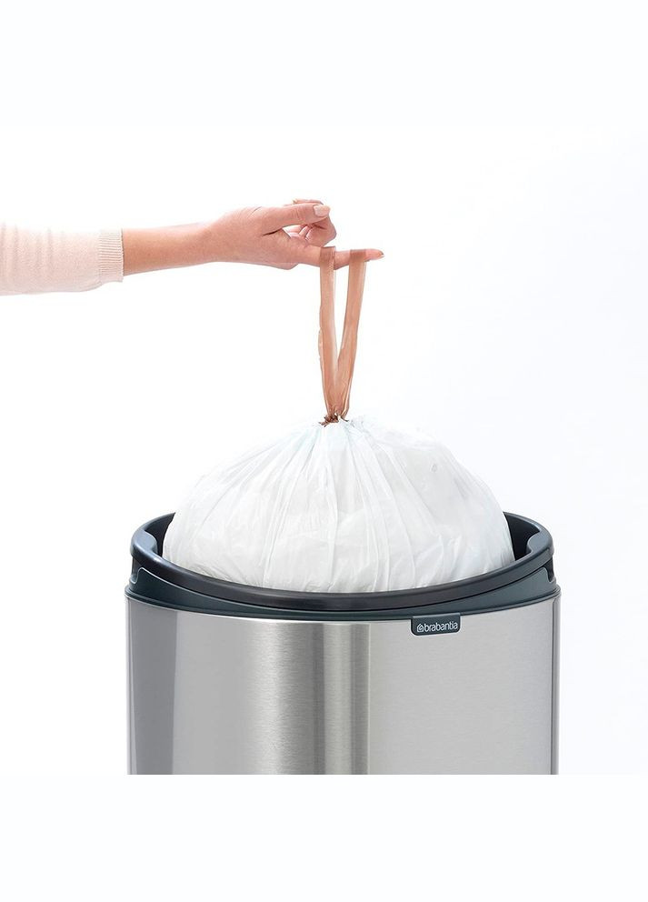 Мусорное ведро Touch Bin 40 л 114946 Brabantia (317307705)