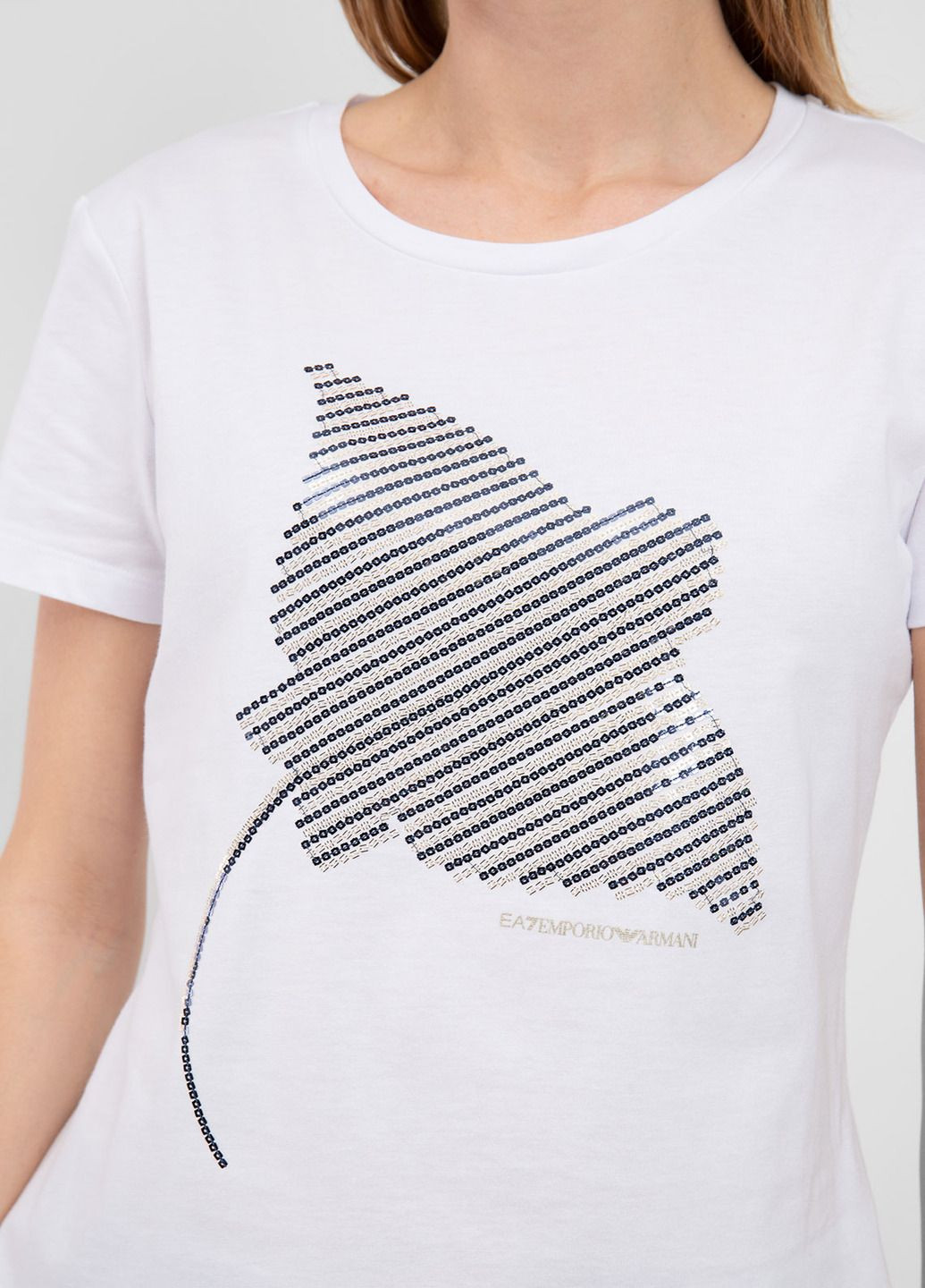 Футболка Emporio Armani - (285779170)