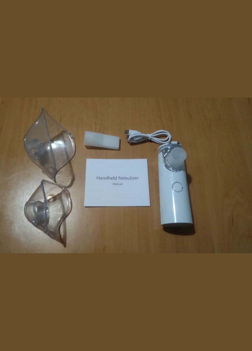 Ингалятор Mesh для детей и взрослых (156) No Brand (339680057)