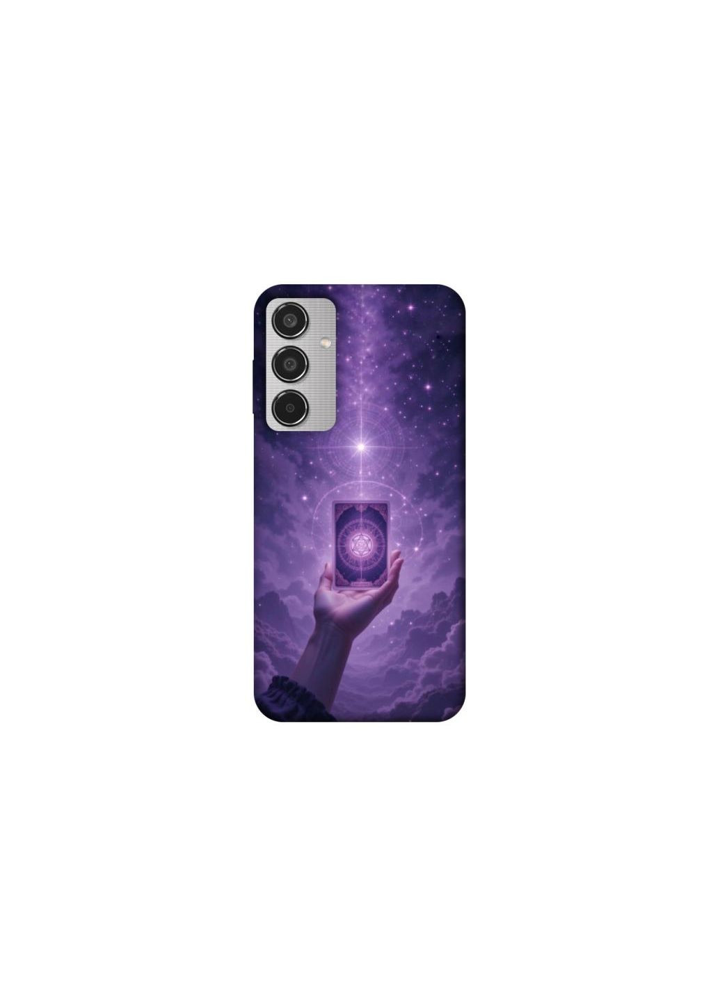 Чохол на Samsung Galaxy M35 Universe in tarot Frontalka (354186613)