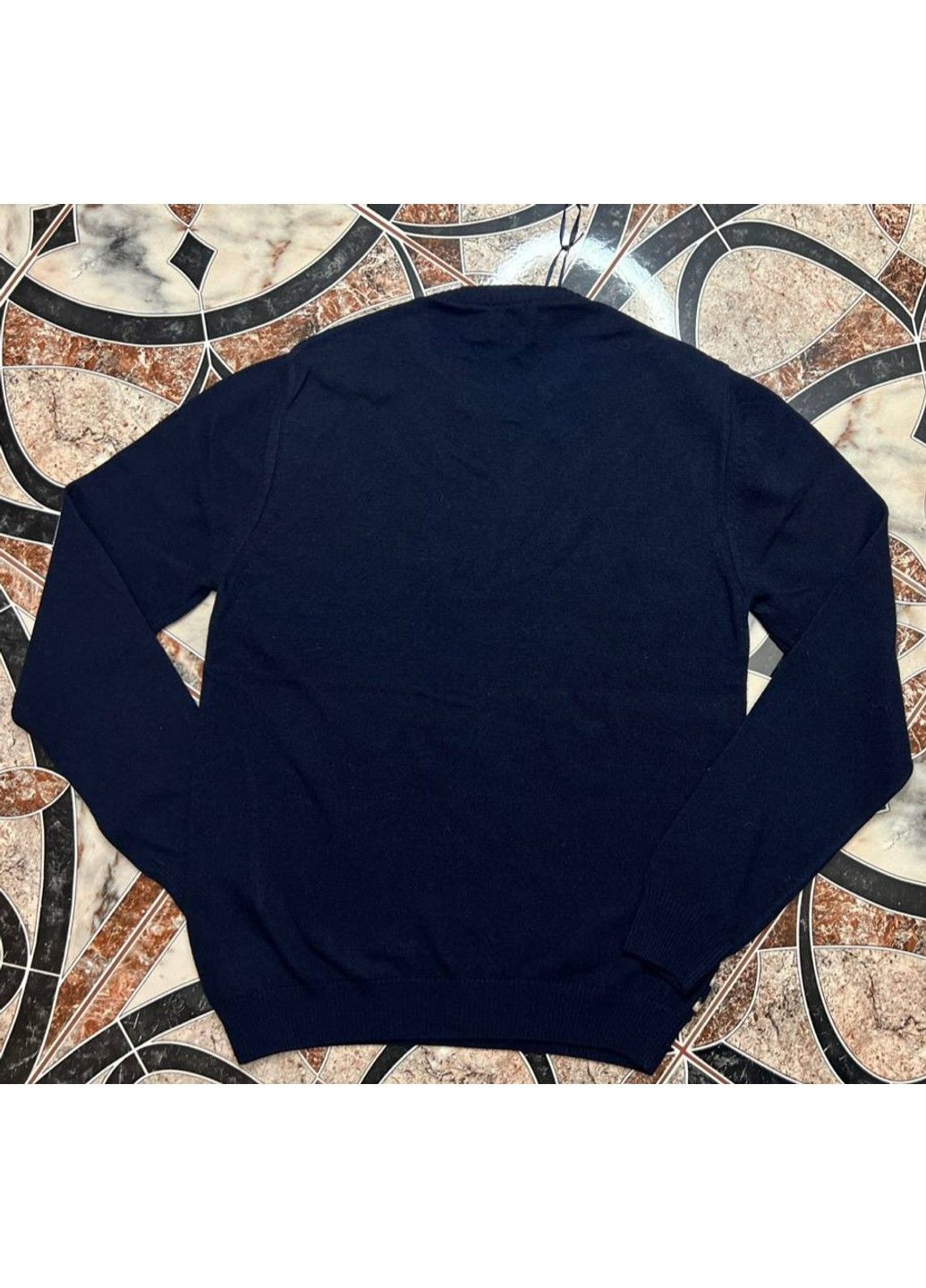 Комбінований 5508m светр чоловічий Luca Bertelli