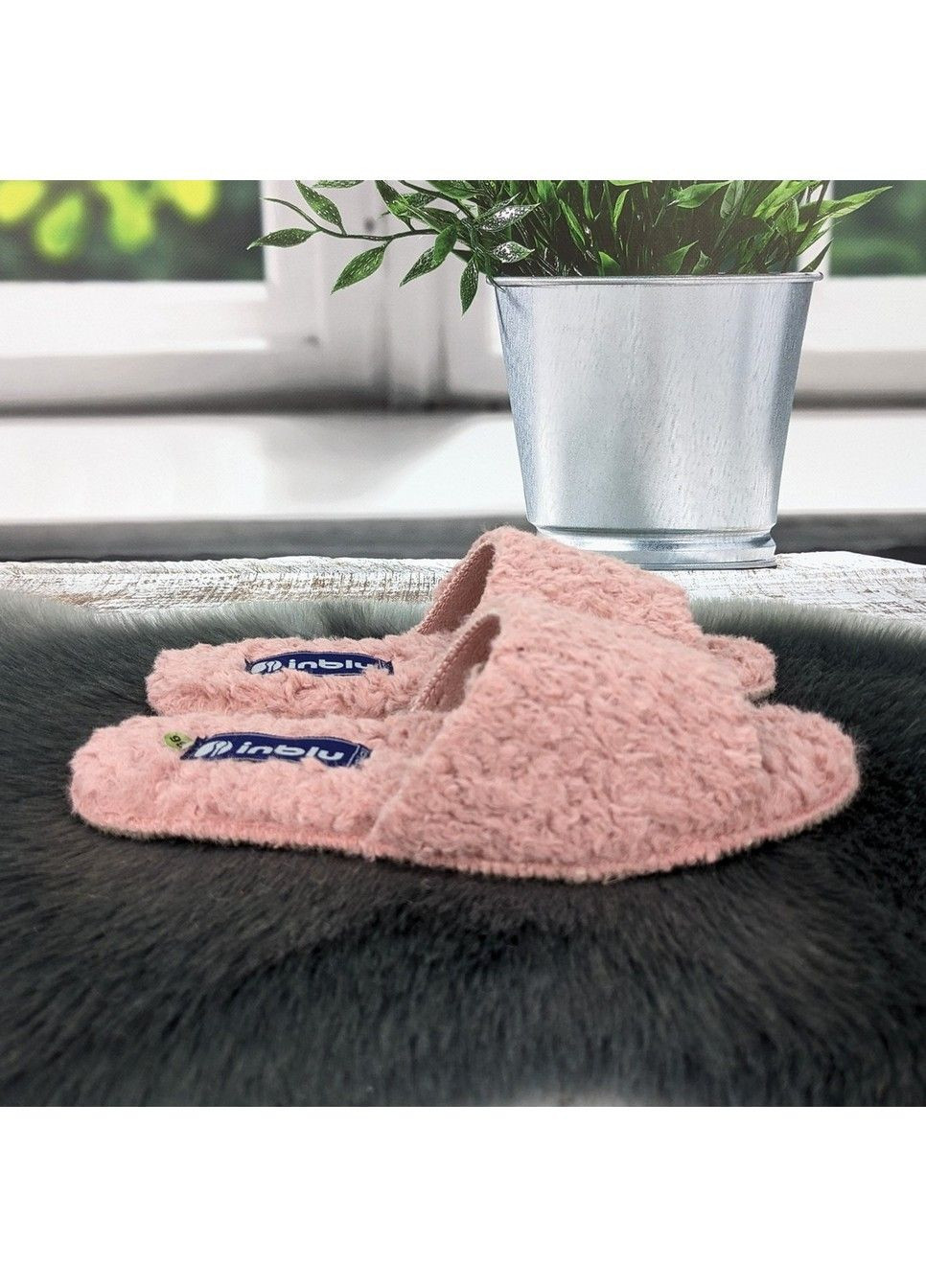 Тапочки домашні Inblu (343304745)