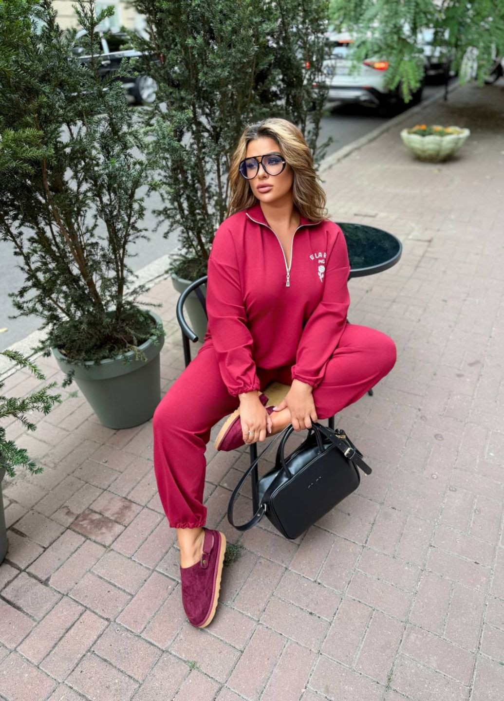 Костюм-двойка: худые и джогеры Allthings (360907405)