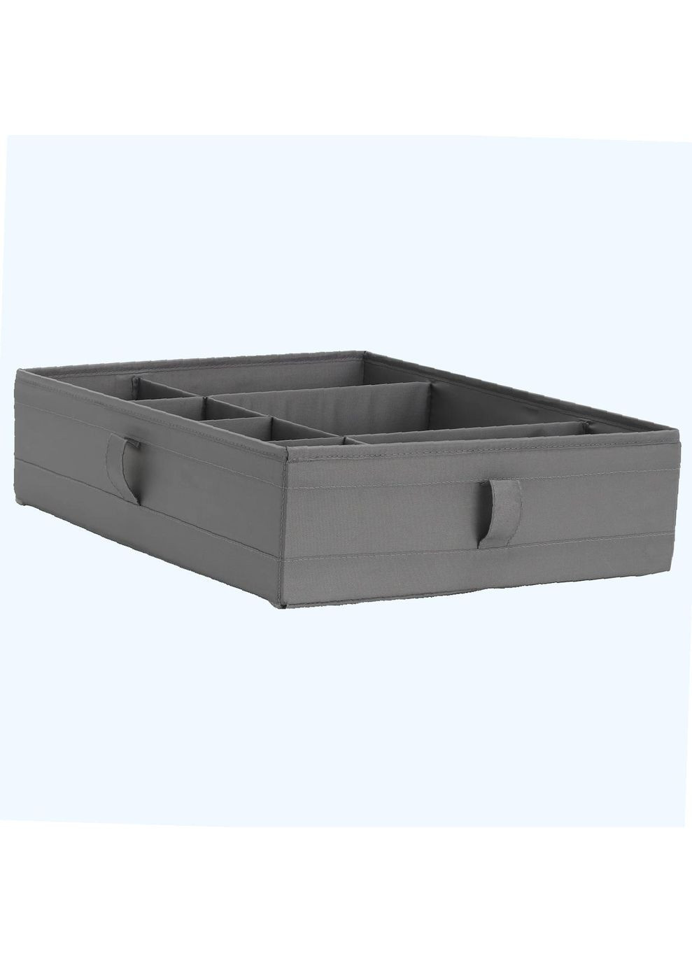 Коробка с отделениями ИКЕА 44х34х11 см IKEA (315629356)