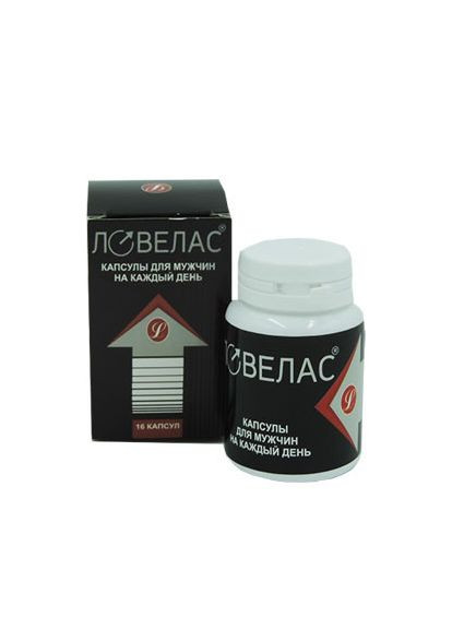 Ловелас капсулы для потенции No Brand (304401696)
