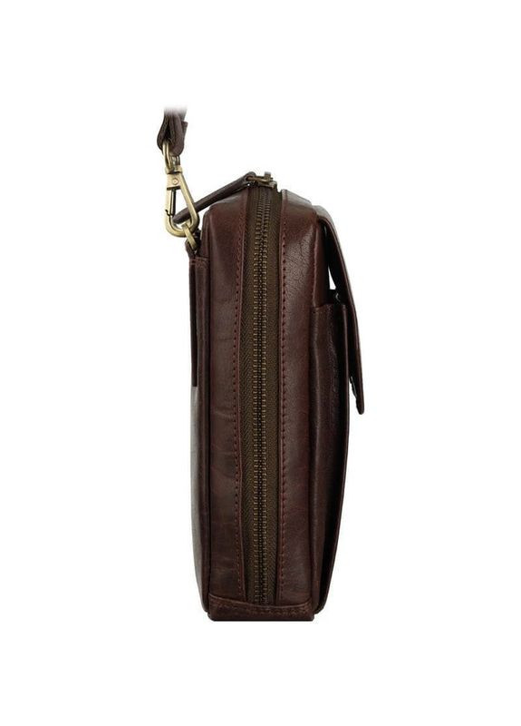 Мужская сумка Alex Brown (S45 BRN) Visconti (322200156)